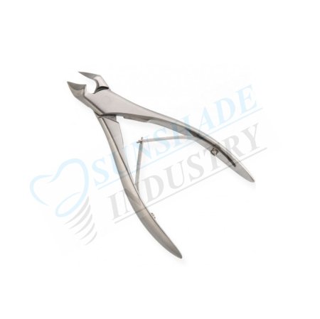  Professional Nail Cutter 5.5 Inch – Stainless Steel Nail Clipper by Sunshade Industry